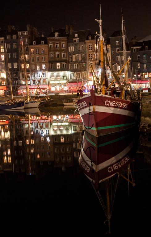 דירות Honfleur Location מראה חיצוני תמונה