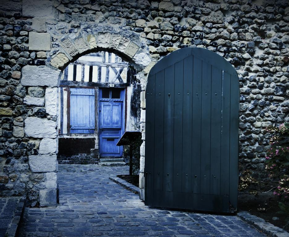 דירות Honfleur Location מראה חיצוני תמונה