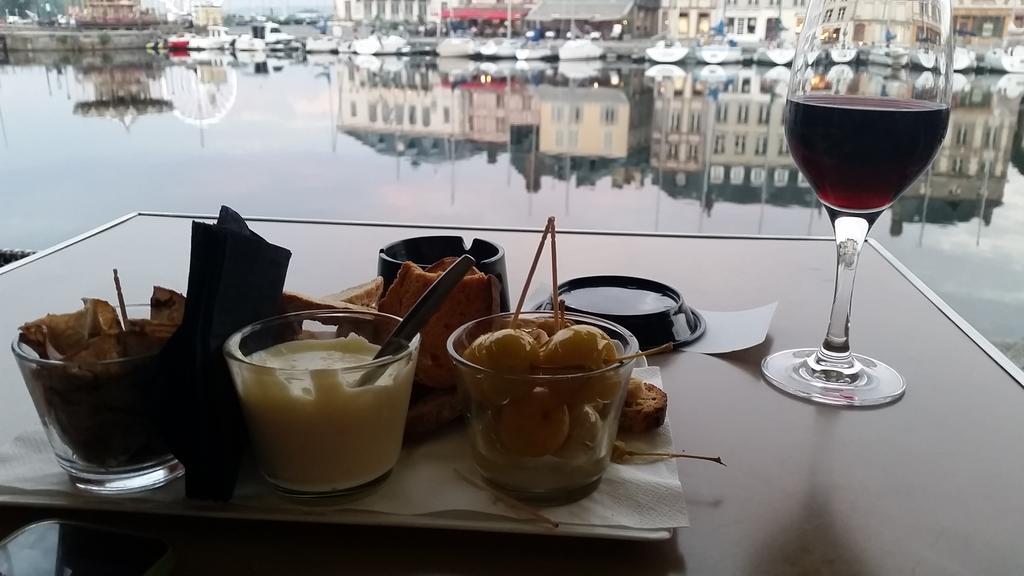 דירות Honfleur Location מראה חיצוני תמונה